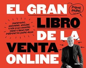 EL GRAN LIBRO DE LA VENTA ONLINE | 9788423432776 | BAIXAS CALAFELL, MIQUEL | Galatea Llibres | Llibreria online de Reus, Tarragona | Comprar llibres en català i castellà online