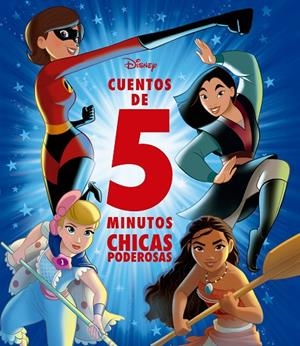 CUENTOS DE 5 MINUTOS. CHICAS PODEROSAS | 9788418335785 | Galatea Llibres | Llibreria online de Reus, Tarragona | Comprar llibres en català i castellà online