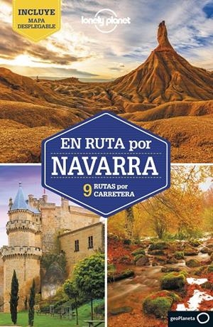 EN RUTA POR NAVARRA LONELY PLANET | 9788408240563 | BASSI, GIACOMO | Galatea Llibres | Llibreria online de Reus, Tarragona | Comprar llibres en català i castellà online