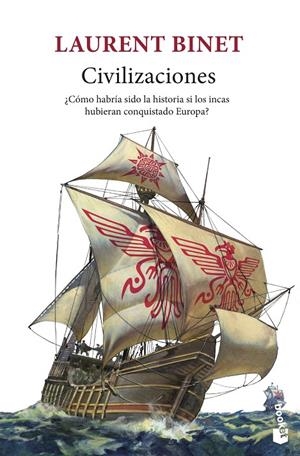 CIVILIZACIONES | 9788432239083 | BINET, LAURENT | Galatea Llibres | Llibreria online de Reus, Tarragona | Comprar llibres en català i castellà online