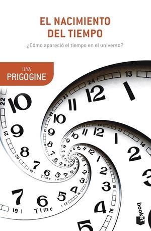 EL NACIMIENTO DEL TIEMPO | 9788490669945 | PRIGOGINE, ILYA | Galatea Llibres | Llibreria online de Reus, Tarragona | Comprar llibres en català i castellà online