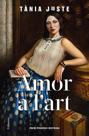 AMOR A L'ART | 9788466428149 | JUSTE, TÀNIA | Galatea Llibres | Llibreria online de Reus, Tarragona | Comprar llibres en català i castellà online