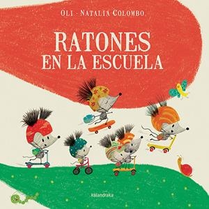 RATONES EN LA ESCUELA | 9788413430928 | GONZÁLEZ, XOSÉ MANUEL | Galatea Llibres | Llibreria online de Reus, Tarragona | Comprar llibres en català i castellà online