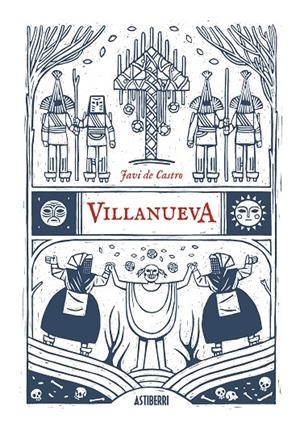 VILLANUEVA | 9788418215735 | DE CASTRO, JAVI | Galatea Llibres | Llibreria online de Reus, Tarragona | Comprar llibres en català i castellà online