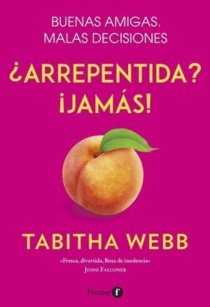 ARREPENTIDA? ¡JAMÁS! | 9788418976001 | WEBB, TABITHA | Galatea Llibres | Llibreria online de Reus, Tarragona | Comprar llibres en català i castellà online