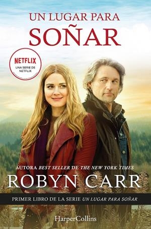UN LUGAR PARA SOÑAR | 9788418623233 | CARR, ROBYN | Galatea Llibres | Llibreria online de Reus, Tarragona | Comprar llibres en català i castellà online