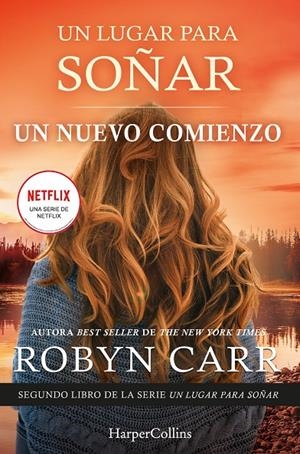 UN NUEVO COMIENZO | 9788418623240 | CARR, ROBYN | Galatea Llibres | Llibreria online de Reus, Tarragona | Comprar llibres en català i castellà online