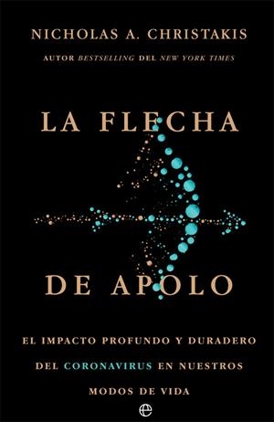 LA FLECHA DE APOLO | 9788413841830 | CHRISTAKIS, NICHOLAS A. | Galatea Llibres | Llibreria online de Reus, Tarragona | Comprar llibres en català i castellà online