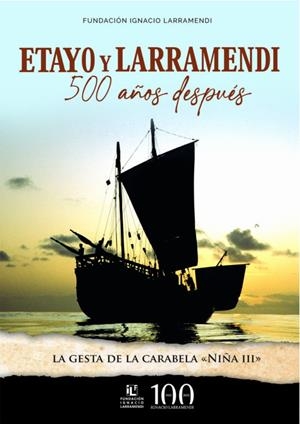 ETAYO Y LARRAMENDI. 500 AÑOS DESPUÉS | 9788417816605 | DE LA VEGA DE ORDUÑA, ALEJANDRO | Galatea Llibres | Llibreria online de Reus, Tarragona | Comprar llibres en català i castellà online