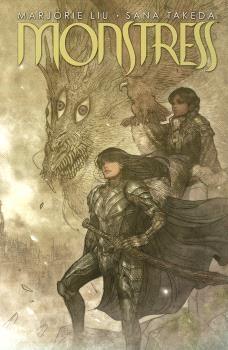 MONSTRESS EDICION DE LUJO 1 | 9788467946697 | LIU, MARJORIE | Galatea Llibres | Llibreria online de Reus, Tarragona | Comprar llibres en català i castellà online