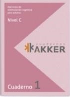 CUADERNOS AKKER NIVEL C CUADERNO 1 | 9788409056385 | Galatea Llibres | Llibreria online de Reus, Tarragona | Comprar llibres en català i castellà online