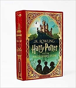 HARRY POTTER MINALIMA PHILOSOPHER STON | 9781526626585 | ROWLING, J. K. | Galatea Llibres | Llibreria online de Reus, Tarragona | Comprar llibres en català i castellà online
