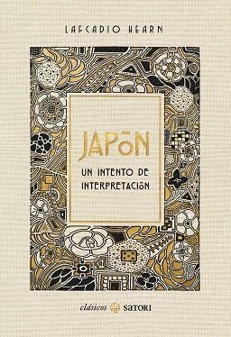 JAPÓN. UN INTENTO DE INTERPRETACIÓN | 9788417419707 | HEARN, LAFCADIO | Galatea Llibres | Llibreria online de Reus, Tarragona | Comprar llibres en català i castellà online