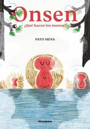 ONSEN | 9788417555542 | MENA, PATO | Galatea Llibres | Librería online de Reus, Tarragona | Comprar libros en catalán y castellano online