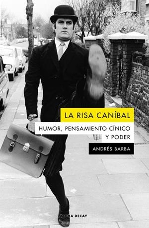 LA RISA CANÍBAL | 9788412295528 | BARBA, ANDRÉS | Galatea Llibres | Llibreria online de Reus, Tarragona | Comprar llibres en català i castellà online