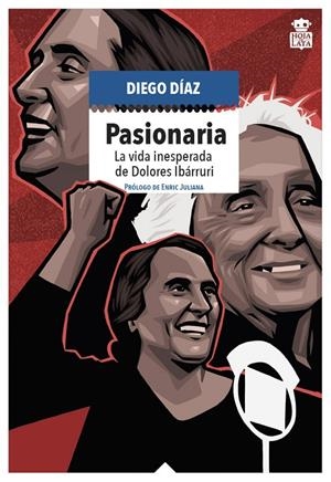 PASIONARIA | 9788416537983 | DÍAZ ALONSO, DIEGO | Galatea Llibres | Llibreria online de Reus, Tarragona | Comprar llibres en català i castellà online