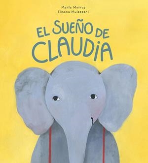 EL SUEÑO DE CLAUDIA | 9788418599088 | MORROS, MARTA | Galatea Llibres | Llibreria online de Reus, Tarragona | Comprar llibres en català i castellà online