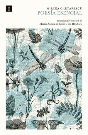 POESÍA ESENCIAL CARTARESCU | 9788418668173 | CARTARESCU, MIRCEA | Galatea Llibres | Llibreria online de Reus, Tarragona | Comprar llibres en català i castellà online