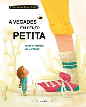 A VEGADES EM SENTO PETITA | 9788418592249 | MARTÍNEZ, VANESA | Galatea Llibres | Llibreria online de Reus, Tarragona | Comprar llibres en català i castellà online