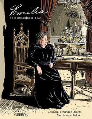 EMILIA, DE LA OSCURIDAD A LA LUZ | 9788441543959 | FERNÁNDEZ ETREROS, CARMEN | Galatea Llibres | Llibreria online de Reus, Tarragona | Comprar llibres en català i castellà online