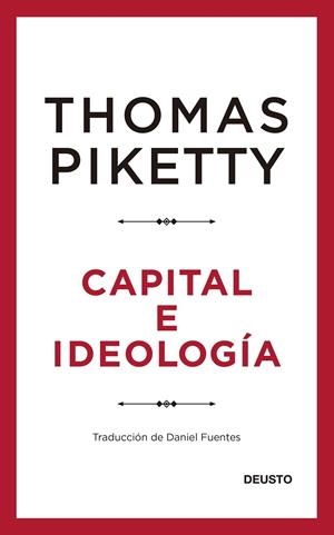 CAPITAL E IDEOLOGÍA | 9788423432769 | PIKETTY, THOMAS | Galatea Llibres | Llibreria online de Reus, Tarragona | Comprar llibres en català i castellà online