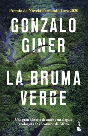 LA BRUMA VERDE | 9788408247869 | GINER, GONZALO | Galatea Llibres | Llibreria online de Reus, Tarragona | Comprar llibres en català i castellà online