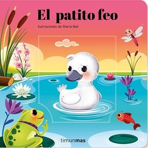 EL PATITO FEO. CUENTO CON MECANISMOS | 9788408242017 | Galatea Llibres | Librería online de Reus, Tarragona | Comprar libros en catalán y castellano online