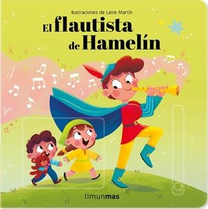 EL FLAUTISTA DE HAMELÍN. CUENTO CON MECANISMOS | 9788408242000 | Galatea Llibres | Librería online de Reus, Tarragona | Comprar libros en catalán y castellano online