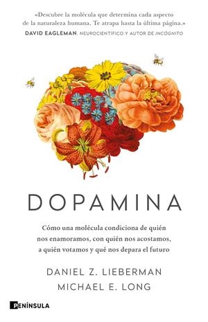 DOPAMINA | 9788411000109 | LIEBERMAN, DANIEL Z./LONG, MICHAEL E. | Galatea Llibres | Llibreria online de Reus, Tarragona | Comprar llibres en català i castellà online