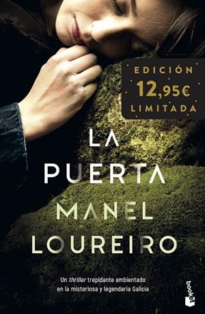 LA PUERTA | 9788408248019 | LOUREIRO, MANEL | Galatea Llibres | Llibreria online de Reus, Tarragona | Comprar llibres en català i castellà online