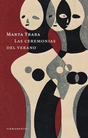 LAS CEREMONIAS DEL VERANO | 9788412340747 | TRABA, MARTA | Galatea Llibres | Librería online de Reus, Tarragona | Comprar libros en catalán y castellano online