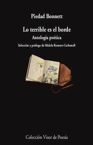 LO TERRIBLE ES EL BORDE | 9788498954357 | BONNET, PIEDAD | Galatea Llibres | Librería online de Reus, Tarragona | Comprar libros en catalán y castellano online