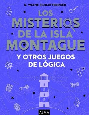 LOS MISTERIOS DE LA ISLA MONTAGUE | 9788418008733 | SCHMITTGERGER, WAYNE | Galatea Llibres | Llibreria online de Reus, Tarragona | Comprar llibres en català i castellà online