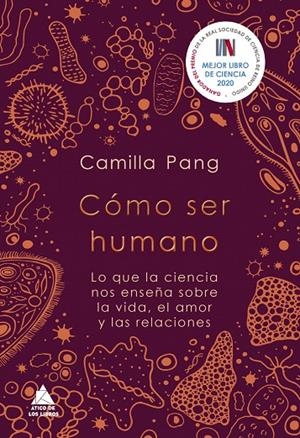 CÓMO SER HUMANO | 9788418217425 | PANG, CAMILLA | Galatea Llibres | Librería online de Reus, Tarragona | Comprar libros en catalán y castellano online
