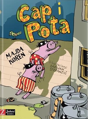 CAP I POTA | 9788418830082 | KOREN, MAJDA | Galatea Llibres | Llibreria online de Reus, Tarragona | Comprar llibres en català i castellà online