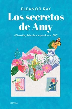 LOS SECRETOS DE AMY | 9788418128370 | RAY, ELEANOR | Galatea Llibres | Llibreria online de Reus, Tarragona | Comprar llibres en català i castellà online