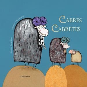 CABRES CABRETES | 9788416804917 | GONZÁLEZ, OLALLA | Galatea Llibres | Librería online de Reus, Tarragona | Comprar libros en catalán y castellano online