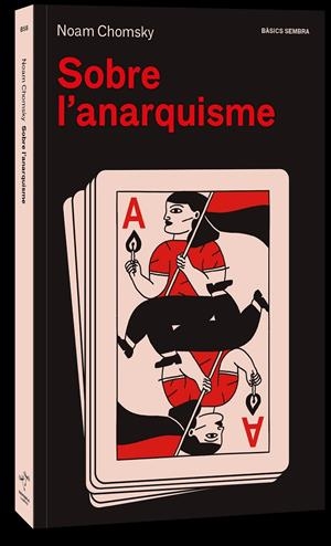 SOBRE L'ANARQUISME | 9788416698677 | CHOMSKY, NOAM | Galatea Llibres | Librería online de Reus, Tarragona | Comprar libros en catalán y castellano online