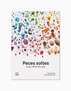 PECES SOLTES | 9788412163087 | VELA VICO, PRISCILLA/GONZÁLEZ HERRÁN, MERCEDES | Galatea Llibres | Librería online de Reus, Tarragona | Comprar libros en catalán y castellano online