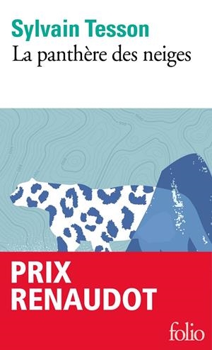LA PANTHÈRE DES NEIGES | 9782072936494 | TESSON, SYLVAIN | Galatea Llibres | Llibreria online de Reus, Tarragona | Comprar llibres en català i castellà online