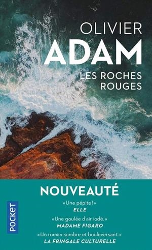 LES ROCHES ROUGES | 9782266315593 | OLIVIER, ADAM | Galatea Llibres | Llibreria online de Reus, Tarragona | Comprar llibres en català i castellà online