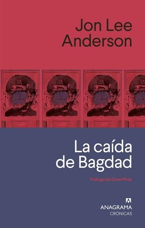 LA CAÍDA DE BAGDAD | 9788433926241 | ANDERSON, JON LEE | Galatea Llibres | Llibreria online de Reus, Tarragona | Comprar llibres en català i castellà online