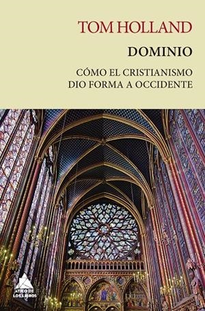 DOMINIO | 9788418217494 | HOLLAND, TOM | Galatea Llibres | Librería online de Reus, Tarragona | Comprar libros en catalán y castellano online
