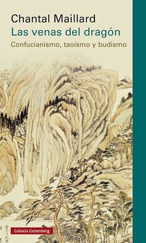 LAS VENAS DEL DRAGÓN | 9788418807121 | MAILLARD, CHANTAL | Galatea Llibres | Llibreria online de Reus, Tarragona | Comprar llibres en català i castellà online