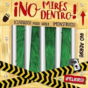 ¡NO MIRES DENTRO! | 9788469663479 | ROSIE GREENING | Galatea Llibres | Llibreria online de Reus, Tarragona | Comprar llibres en català i castellà online