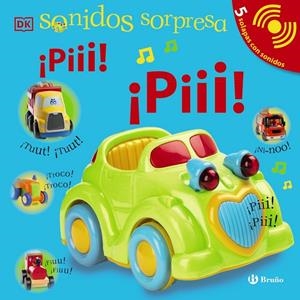 SONIDOS SORPRESA - ¡PIII! ¡PIII! | 9788469663189 | SIRETT, DAWN | Galatea Llibres | Librería online de Reus, Tarragona | Comprar libros en catalán y castellano online