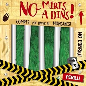 NO MIRIS A DINS! | 9788413490618 | GREENING, ROSIE | Galatea Llibres | Librería online de Reus, Tarragona | Comprar libros en catalán y castellano online