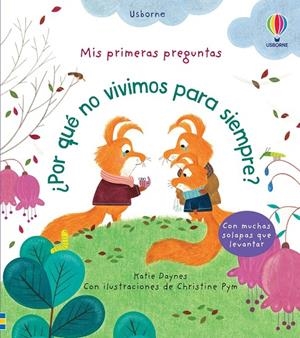 POR QUÉ NO VIVIMOS PARA SIEMPRE? | 9781801312264 | DAYNES, KATIE | Galatea Llibres | Llibreria online de Reus, Tarragona | Comprar llibres en català i castellà online