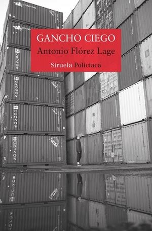 GANCHO CIEGO | 9788418859076 | FLÓREZ LAGE, ANTONIO | Galatea Llibres | Librería online de Reus, Tarragona | Comprar libros en catalán y castellano online