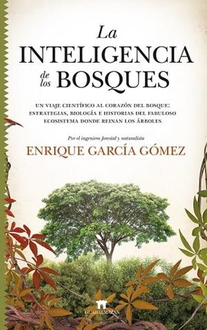 LA INTELIGENCIA DE LOS BOSQUES | 9788417547523 | GARCÍA GOMEZ, ENRIQUE | Galatea Llibres | Llibreria online de Reus, Tarragona | Comprar llibres en català i castellà online